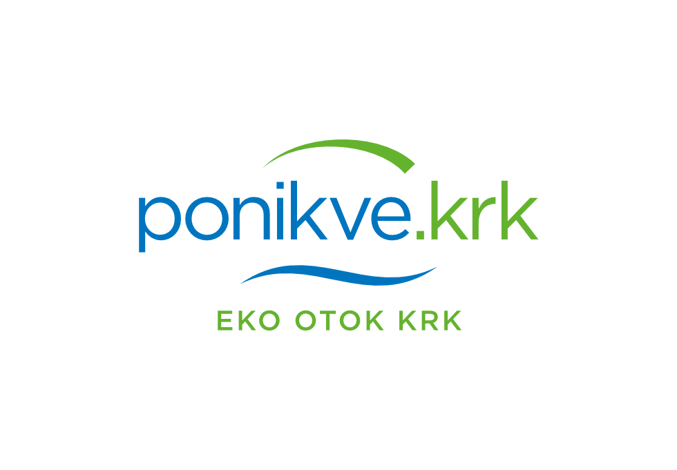 PONIKVE EKO OTOK KRK DOO ZA KOMUNALNE DJELATNOSTI logo