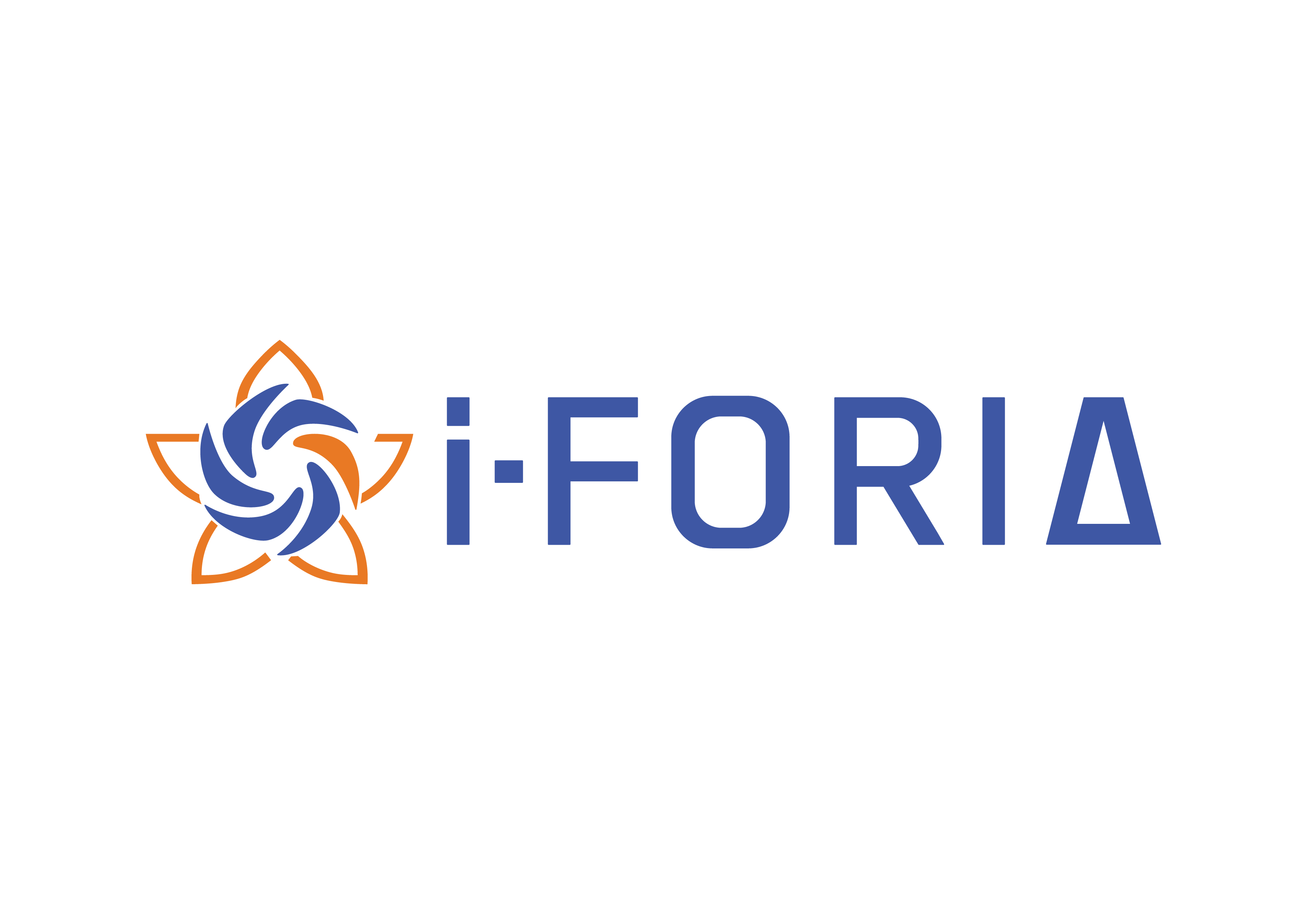 i-FORIA logo