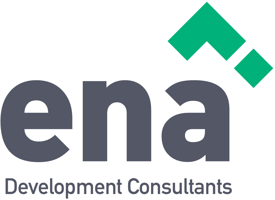 ena Development Consultants logo