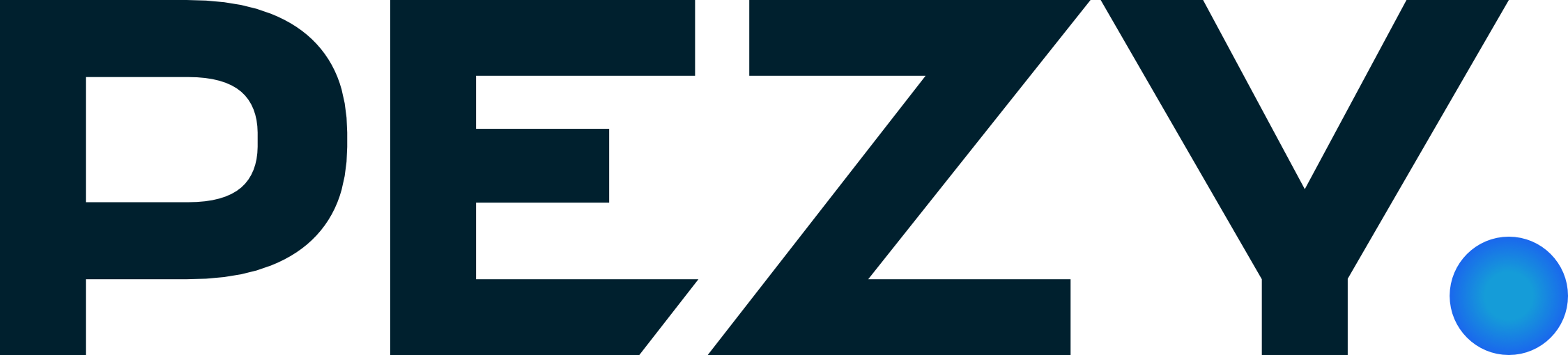 PEZY logo