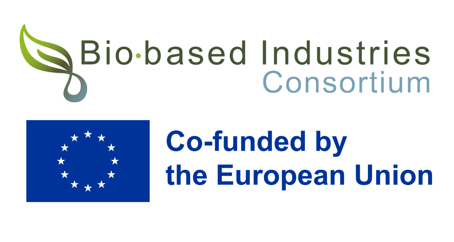 Bio-based Industries Consortium · Co-funded by the European Union